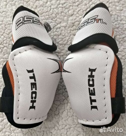 Налокотники хоккейные детские. Размеры yt L, yt S