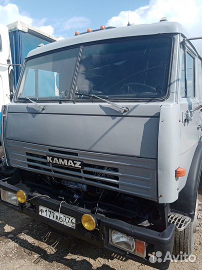 КамАЗ 53215N, 2004