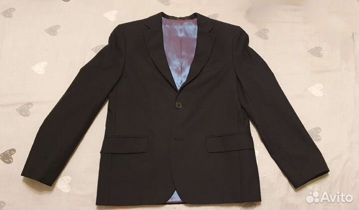 Пиджак б/у на мальчика