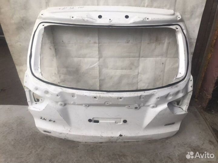 Крышка багажника Hyundai Ix35