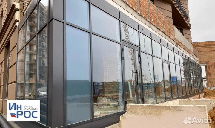 Портальные двери пвх