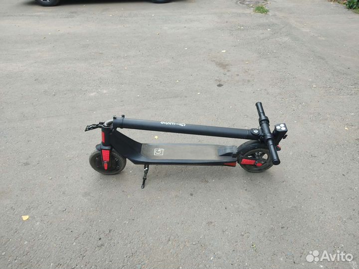 Самокат взрослый электрический бу