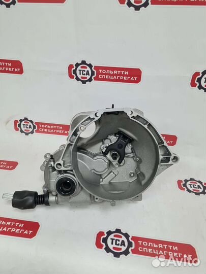 Кпп Коробка Ваз ока 1111 - 1113