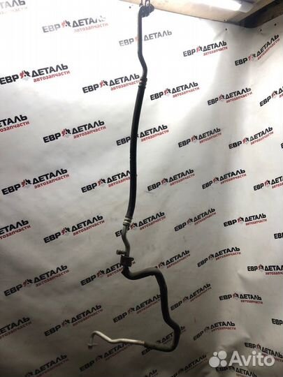 Трубка кондиционера Mitsubishi Lancer X седан 2.0