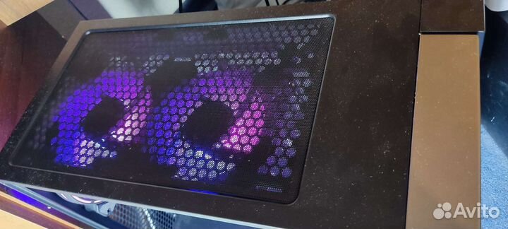Игровой компьютер ryzen 5 rtx 1080