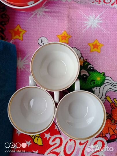 Чайный сервиз