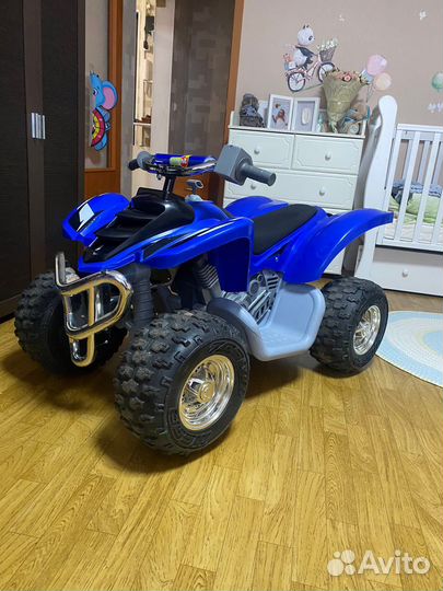 Квадроцикл