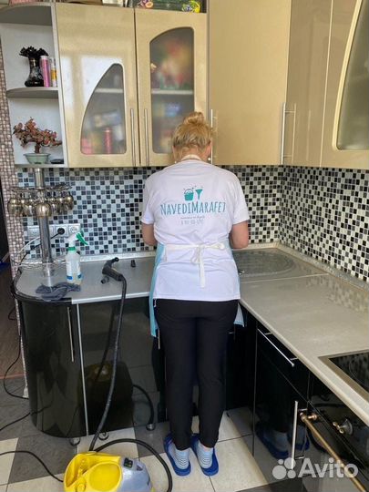 Мытье окон, уборка квартир, клининг