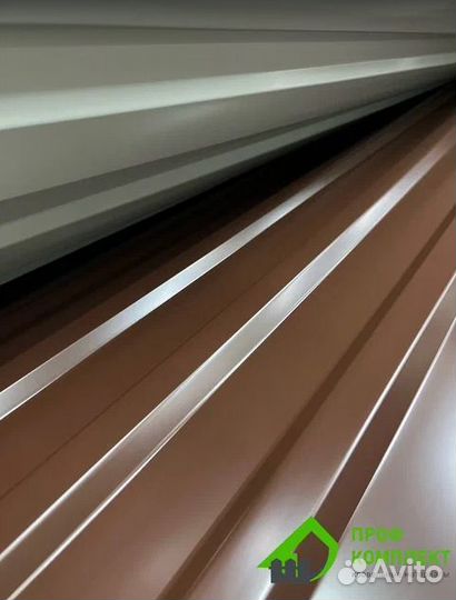 Металлопрофиль