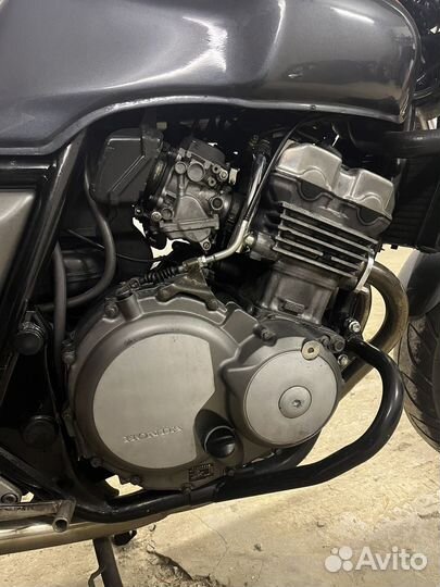 Honda cb 400 sf