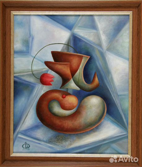 Картина, живопись И,Овчарук 