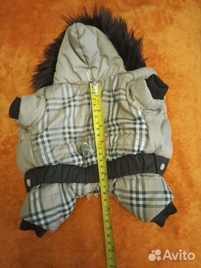 Комбинезон для собак, одежда для собак