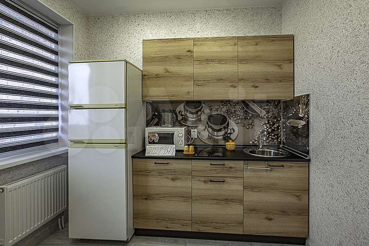 1-к. квартира, 33 м², 17/18 эт.