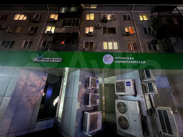 Торговая площадь, 35 м²