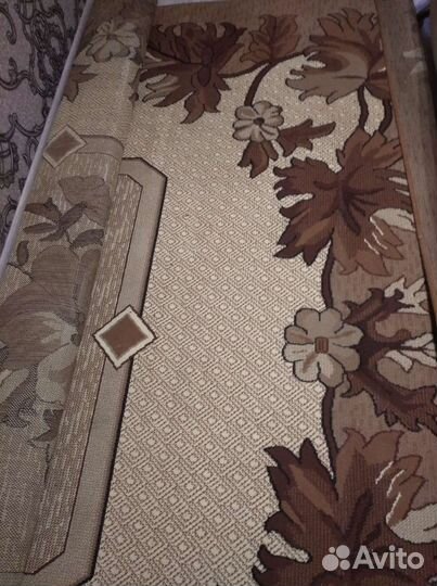 Ковры и паласы бу 3 4