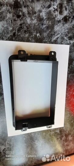 Переходная рамка 2din volkswagen поло седан