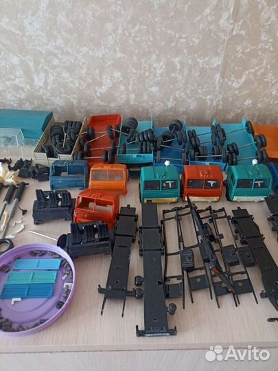 Камаз коллекция запчасти