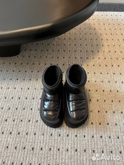 Дутики угги Maison Margiela MM6