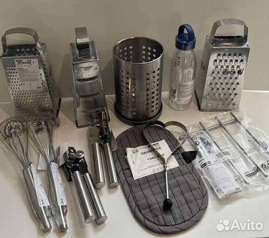 Кухонная утварь IKEA