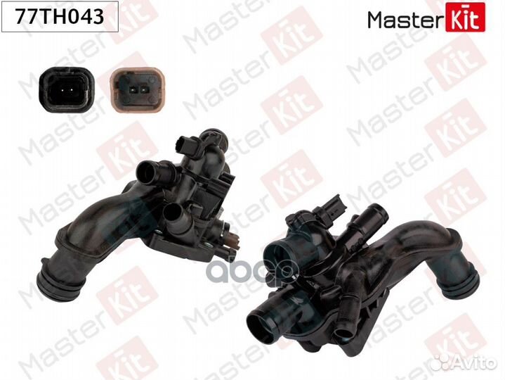 Термостат peugeot 308 105C LT