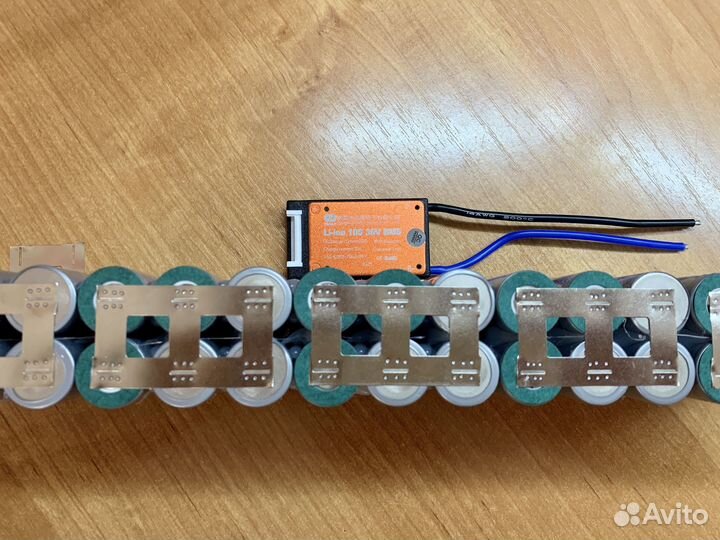 Ремонт аккумуляторов электротранспорта литий