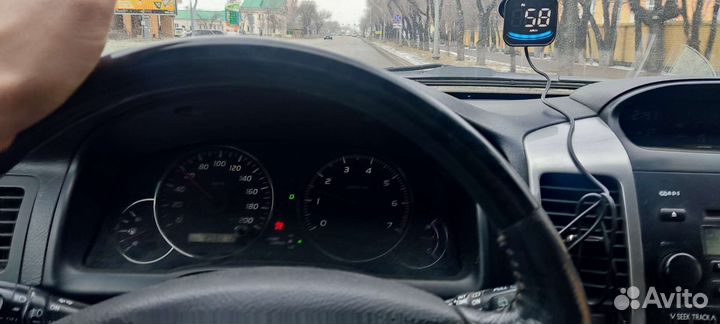 Спидометр на любое авто