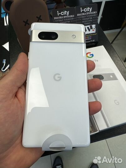 Google Pixel 7a, 8/128 ГБ