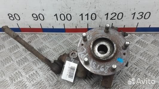 Ступица передняя левая KIA CEE'D 1 (89T31K901)