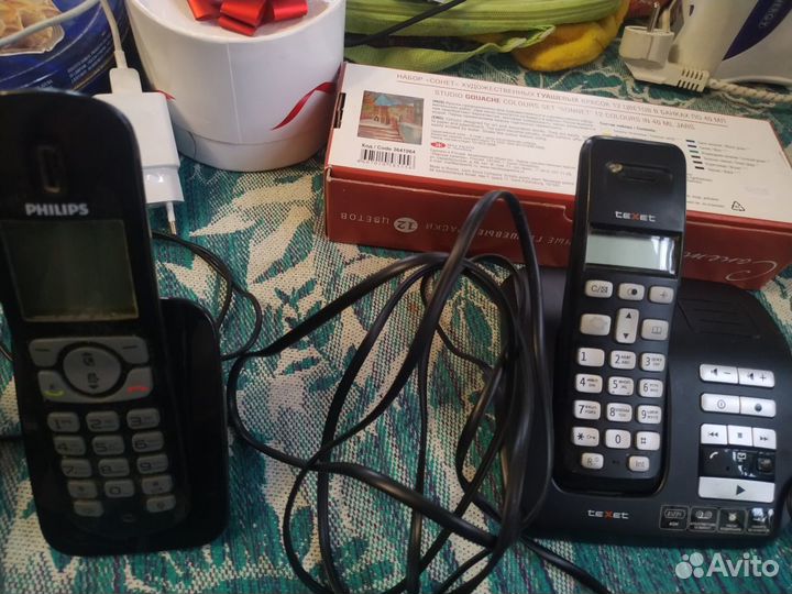 Радиотелефоны