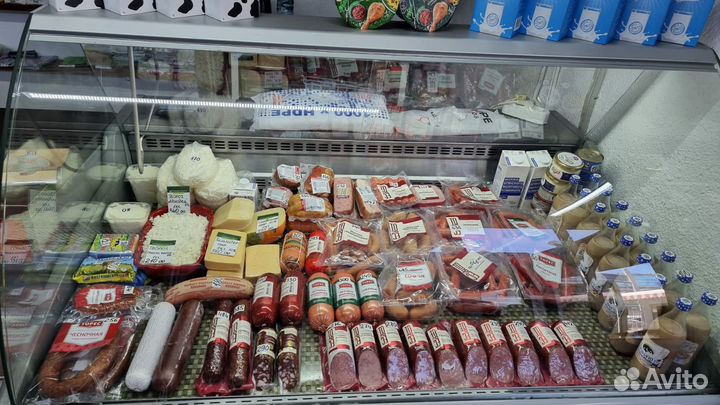 Продуктовый магазин бизнес