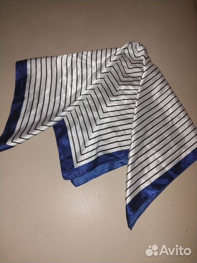 Платок под шелк