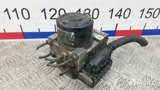 Блок ABS hyundai tucson JM (LEA28KW01)