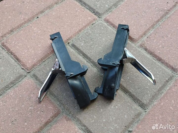 Ручки внутренние Mercedes W124