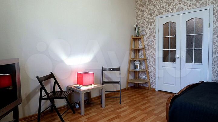 1-к. квартира, 40 м², 11/17 эт.