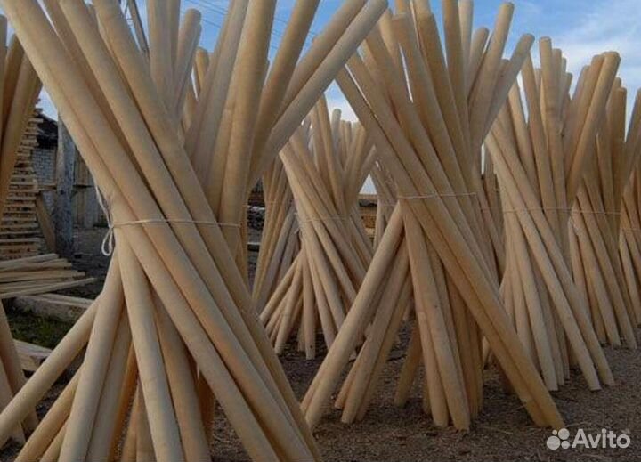 Черенок для щеток