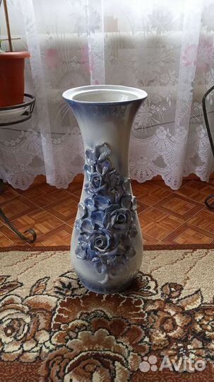 Ваза для цветы напольная(новая)