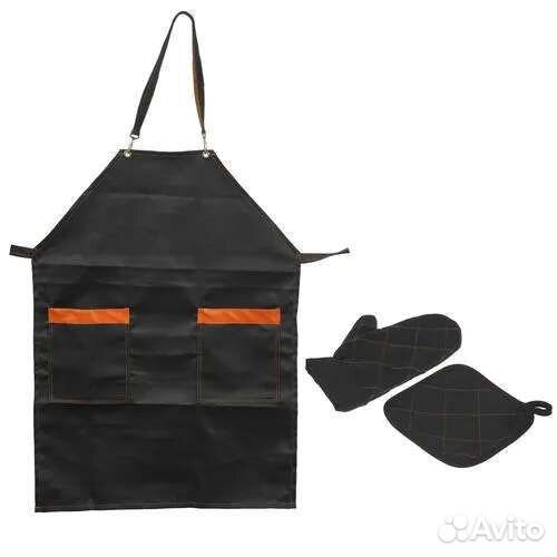 Мужской набор для гриля