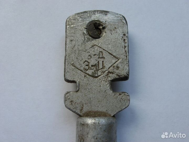 Стеклорез роликовый СССР