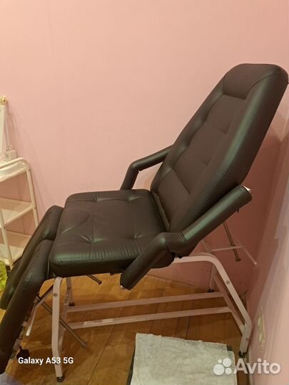 Кресло педикюрное