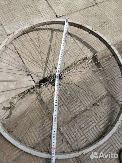 Колесо 28 для велосипеда