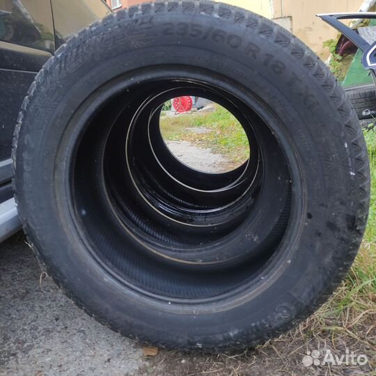 Continental IceContact 2 235/60 R18 107