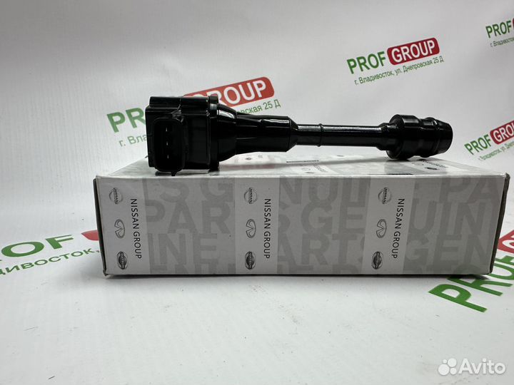 Катушка зажигания Nissan QR20DE 22448-8H315