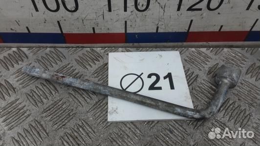 Ключ колесный toyota RAV 4 ZSA3 (DEA06VP01)