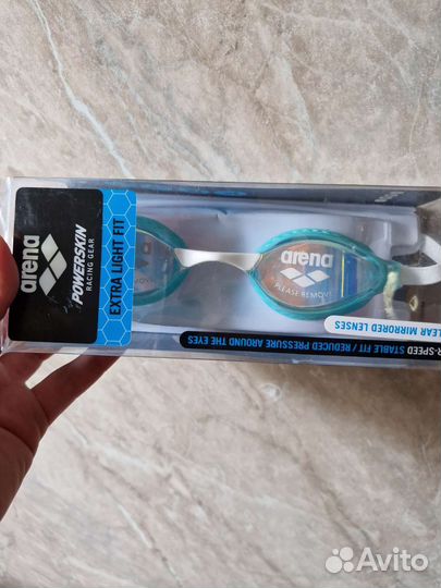 Очки арена новые