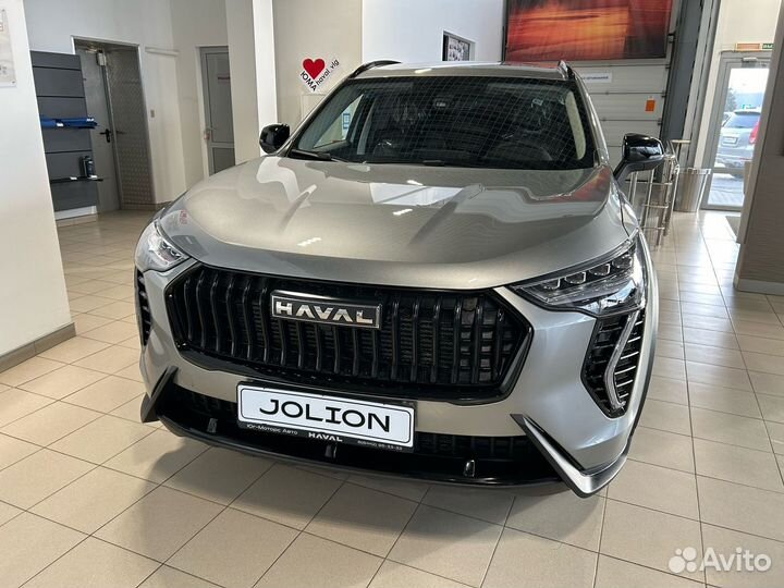 Haval Jolion 1.5 AMT, 2024
