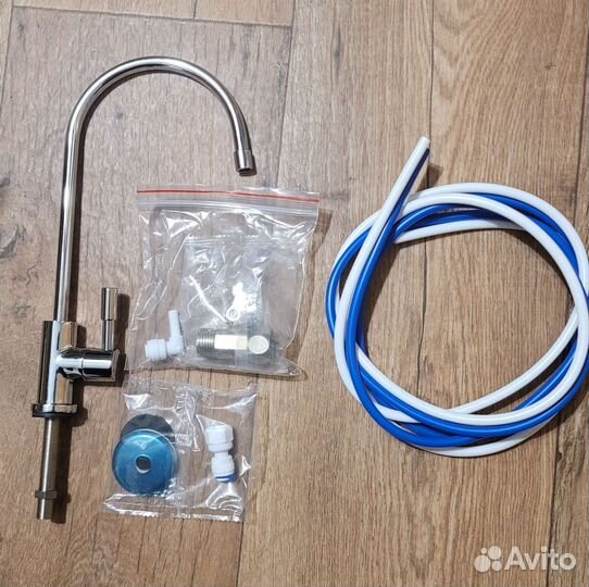 Кран для фильтра чистой воды (комплект)