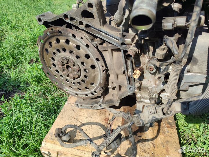 Двигатель honda accord 6, f20b 145лс