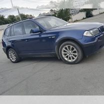 BMW X3 3.0 AT, 2004, 190 000 км, с пробегом, цена 850 000 руб.