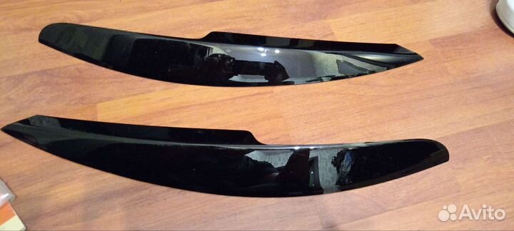 Реснички volkswagen polo новые