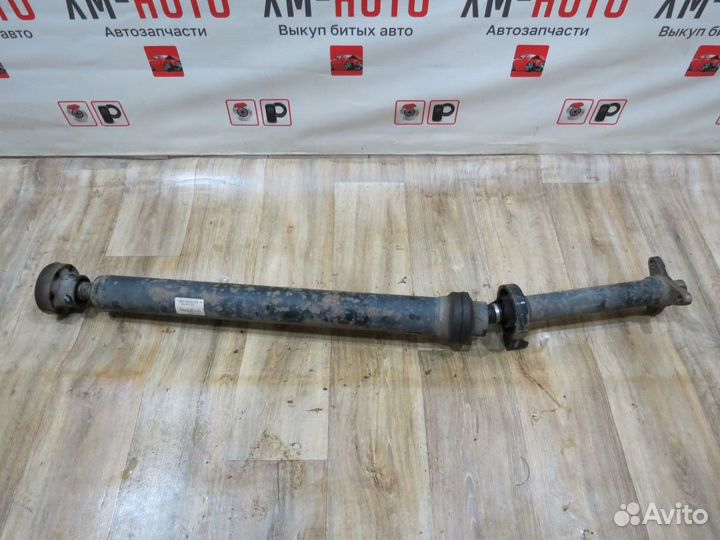 Вал карданный Volkswagen Touareg